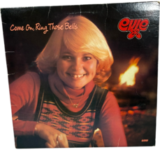 Evie - Come on, Ring those Bells - Vinyl LP Word Records WST-8770 Christ... - $16.96
