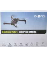 New iStone I5 1080P HD Camera Drone W/Brushless Motors - $47.49