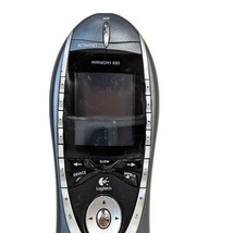 Logitech Harmony 880 Advanced Universal Remote Control NO Battery or Cha... - $37.99