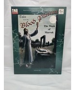 Tales From The Blood Plateau D20 System The Mask Of Marruk D20 System RPG - $11.87