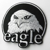 Us American Eagle Usa Embroidered Patch 3 Inches - £4.20 GBP