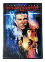 Blade Runner: the Final Cut (DVD, 2007): Science Fiction, Classic: BRAND... - $8.90