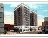 Skirvin Hotel Oklahoma City Oklahoma OK UNP WB Postcard V14 - $3.91