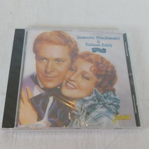 Jeanette Macdonald Nelson Eddy Duets CD 2007 IMPORT Traditional Ballad Vocals - $5.00