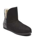 Rockport Women&#39;s Trutech Veda Black Grey Slipper Boot size 5 NWOT - €22,93 EUR