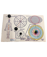 Vintage Bill Russel&#39;s HOLOTRON, Vibrational Device, Assessment Tool RARE... - $147.18 MXN