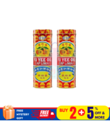 2 X Yu Yee Oil Cap Limau 22ml Relief Baby Colic Stomach - $463.49 MXN