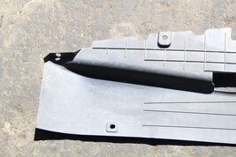 1998-2006 CHEVROLET SILVERADO RADIATOR CORE SUPPORT SHROUD TRIM COVER K2947 image 6