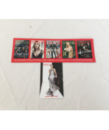 Fashion magazine promotional advertising items Vanity Fair and Vogue - $362.29 MXN