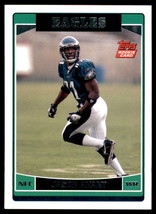 2006 Topps #366 Jason Avant Philadelphia Eagles RC Rookie - £1.57 GBP