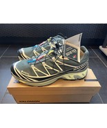 L475813 -SIZE8-11 Salomon XT-6 OG URBAN CHIC/BLACK/LIME - $199.00