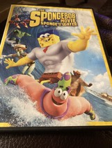 The SpongeBob Movie Sponge Out Of The Water DVD, Preowned - £4.70 GBP