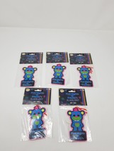 LOT OF 5 Funko Pop! Five Nights At Freddy&#39;s Gift Tags 2ct Freddy Fazbear Foxy - £6.29 GBP