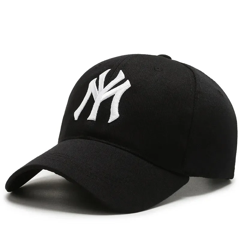 Fashion Letter Embroidery Baseball Caps Women Men Snapback Cap - $9.63