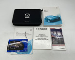 2007 Mazda CX-7 CX7 Owners Manual Set with Case OEM H04B26003 - $35.99