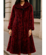 Zuki Exclusive Full Length Winter Fur Coat - $1,175.99