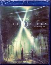 X FILES season 5 (blu-ray) *NEW* most watched, high point of the series, OOP - £60.59 GBP