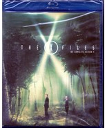 X FILES season 5 (blu-ray) *NEW* most watched, high point of the series, OOP - $69.99