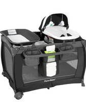 Pamo Babe Playard Deluxe Nursery Center, Foldable Playpen for Baby &amp; Tod... - $170.99