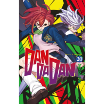 DanDaDan Manga LATEST Single (Vol 20) by Tatsu Yukinobu English Comic Bo... - $15.42