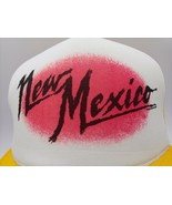 Arizona HD New Mexico Vintage Yellow Trucker Hat Cap Mesh Adjustable Sna... - £9.71 GBP