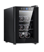 Wine Cooler Refrigerator Advanced Cooling Technology, - €440,94 EUR