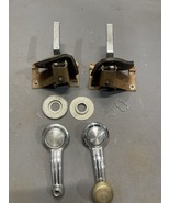 1978-1988 Grand Prix Cutlass Regal Door Handles Latch Release Monte Carl... - $1,303.72 MXN