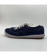 Keds Craze T-Toe WF52711 Womens Peacoat Navy Blue Casual Sneakers Size 10 - £19.83 GBP