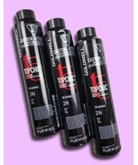 GOLDWELL TOPCHIC The Naturals 2N. 3 X 8.6oz cans. - $68.14 CAD