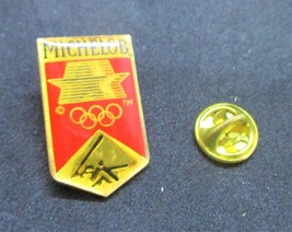 Michelob Beer Olympic Pin -  Team USA - Lapel Pin - $6.35