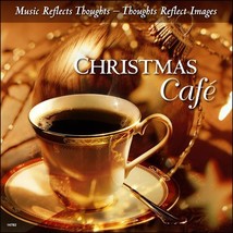 Christmas Cafe [Audio CD] Various - $36.90 MXN