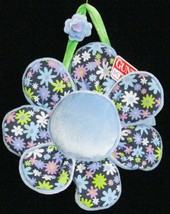 Gund Kids Purse Pocketbook Girls Baby Flower Power Handbag Floral NEWTag - £4.69 GBP
