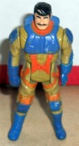 1985 Kenner M.A.S.K Julio Lopez Action Figure - $24.98