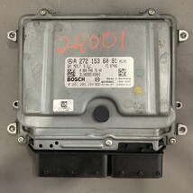 Mercedes Engine Control Unit Module ECU ECM 2721532692 A-272-153-26-92 image 7