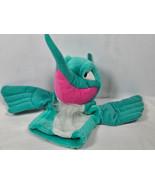 Flit Pocahontas Hummingbird Bird Disney 13&quot; Plush Hand Puppet Stuffed An... - $6.95