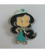 Disney Exclusive Cute Kawaii Princess Jasmine Trading Pin - £3.41 GBP