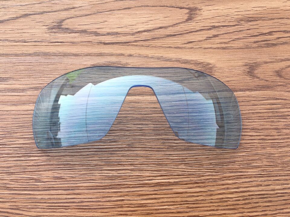 Inew tinted blue  Replacement Lenses for Oakley Offshot - $12.86