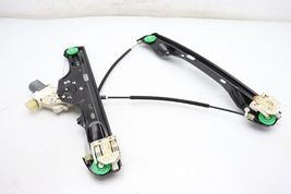 13-15 BMW X1 E84 FRONT RIGHT PASSENGER WINDOW REGULATOR W/ MOTOR E2421 image 7