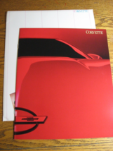 1988 Corvette Prestige Brochure, Original C4 MINT GM 87 - $21.78