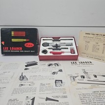 *Lee Loader For Rifle Cartridge 270 Win Original Box And Instructions 1963 Vtg - £19.43 GBP