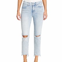 Pistola monroe high rise cigarette jean in DUNE DISTRESSED - size 28 - £72.90 GBP