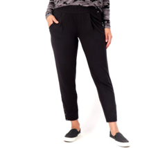 zuda Z-Cool Jogger Pants- BLACK, 1X - $24.75