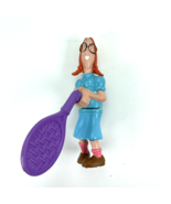 Disney Recess Gretchen Grundler Figurine McDonalds Vintage 1999 Happy Me... - $10.69 CAD