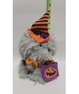 Halloween Spooky Village Animated Puppy Sings &quot;Shout&quot;, 8 In - €22,02 EUR