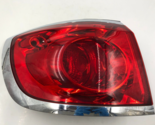 2008-2012 Buick Enclave Driver Side Tail Light Taillight OEM J01B41080 - £78.89 GBP