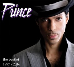 Prince - The Best Of 1997-2016  [4-CD] Musicology  Rainbow Children  3121  4Ever - $30.00