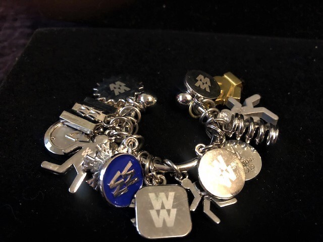 17 WW Charms &amp; Keyring - $49.00