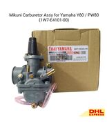 Mikuni Carburetor Assy for Yamaha Y80/PW80 Replacement (1W7-E4101-00) - $45.00