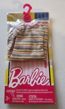 New on Card BARBIE Dress Fashion Mattel Doll 2016 - $12.77