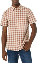 Goodthreads Men’s Standard-Fit Short-Sleeve Stretch Poplin Shirt-XL - $18.69